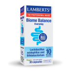 Lamberts Biome Balance Everyday 30Κάψουλες Lamberts Biome Balance Everyday 30Κάψουλες