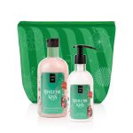 Lavish Care Promo Xmas Mistletoe Kiss Bath & Shower Gel 500ml & Glitter Body Lotion 300ml