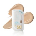 Lavish Care Tinted Mineral Sunscreen SPF50+ Medium Shade 02 50ml