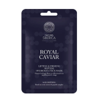 Natura Siberica Royal Caviar Lifting & Firming Peptide Hydrogel Face Mask 1Τεμάχιο