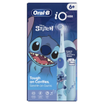 Oral-B iO Kids Disney Stitch Επαναφορτιζόμενη Ηλεκτρική Οδοντόβουρτσα από 6+ Ετών