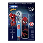 Oral-B Vitality Pro Ηλεκτρική Οδοντόβουρτσα Spider-Man με Θήκη Ταξιδίου για Παιδιά 3+ Ετών