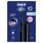 Oral-B iO Series 2 Ηλεκτρική Οδοντόβουρτσα Μαύρη
