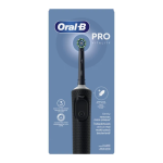Oral B Vitality Pro Ηλεκτρική Οδοντόβουρτσα Μαύρη
