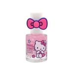Hello Kitty Παιδικό Μανό Με Βάση Το Νερό Με Δώρο Δαχτυλίδι 9ml