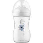 Philips Avent Natural Response Πλαστικό Μπιμπερό Κοάλα 1m+ 260ml Philips Avent Natural Response Πλαστικό Μπιμπερό Κοάλα 1m+ 260ml