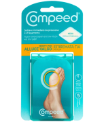 Compeed Corv Bunions Μεσαία Επιθέματα Για Κότσια 5Τεμάχια
