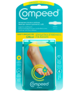 Compeed Ενυδατικά Επιθέματα για Κάλους 6Τεμάχια