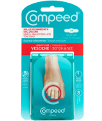 Compeed Επιθέματα για Φουσκάλες στα Δάκτυλα των Ποδιών 8Τεμάχια