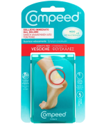 Compeed Μεσαία Επιθέματα για Φουσκάλες 5Τεμάχια