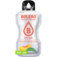 Φωτογραφία από Bolero Κουτάκι Ice Tea Ροδάκινο 12x3gr