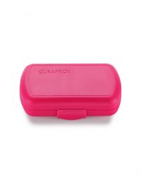 Φωτογραφία από Curaprox Travel Set Στοματικής Υγιεινής Ταξιδίου Φούξια