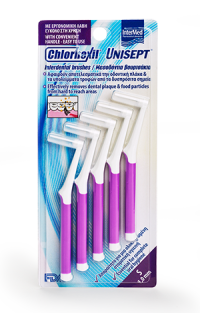 Φωτογραφία από Intermed Chlorhexil Interdental Brushes S 1,0mm 5Τεμάχια