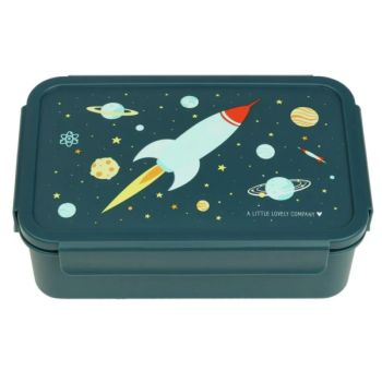 A Little Lovely Company Bento Lunch Box Space 1.2lt