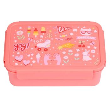 A Little Lovely Company Bento Lunch Box Fun 1.2lt