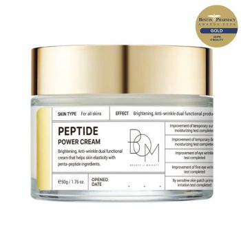 Beauty Of Majesty Peptide Power Cream 50gr