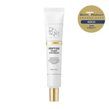 Beauty Of Majesty Peptide Power Eye Cream 30gr