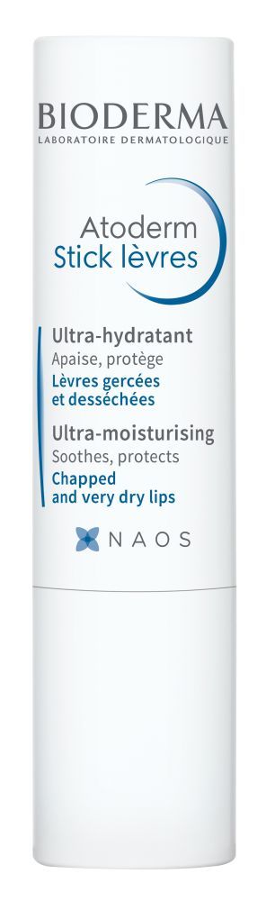 Bioderma Atoderm Stick Levres 4g