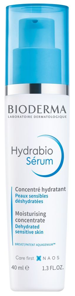 Bioderma Hydrabio Serum 40ml