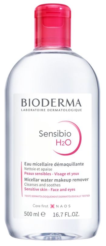 Bioderma Sensibio H2O Micellar Water 500ml