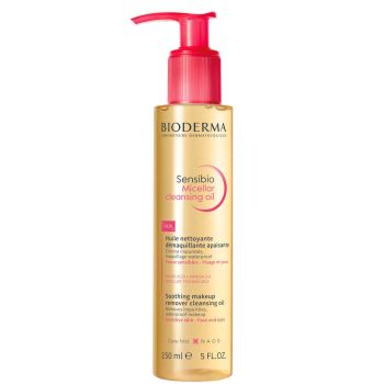 Bioderma Sensibio Micellar Cleansing Oil 150ml