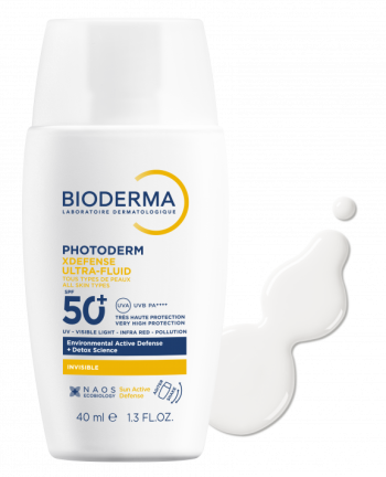Bioderma Photoderm XDefense Ultra-Fluid  Invisible Spf50+ 40ml