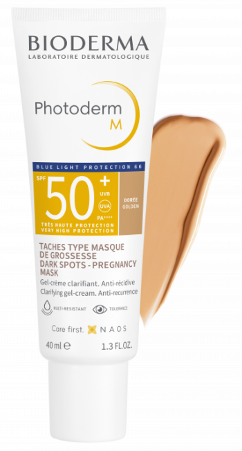 Bioderma Photoderm M SPF50+ Golden 40ml