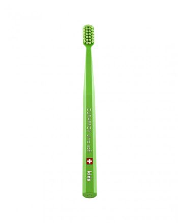 Curaprox Kids Ultra Soft Οδοντόβουρτσα Πράσινο 4-12Ετών