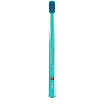 Curaprox CS 1560 Soft Οδοντόβουρτσα Τιρκουάζ-Μπλε 1Τεμάχιο