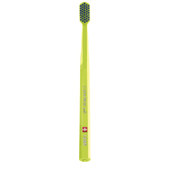 Curaprox CS 1560 Soft Οδοντόβουρτσα Λαχανί-Μπλε 1Τεμάχιο