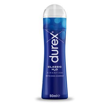 Durex Classic H2O Gel 50ml