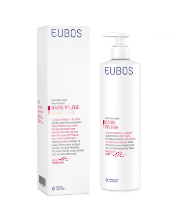 Eubos Liquid Red 400ml