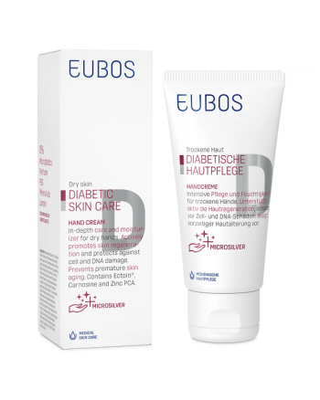 Eubos Diabetic Hand Cream 50ml