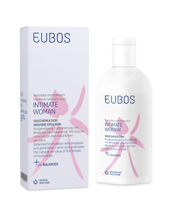 Eubos Intimate Woman Liquid 200ml