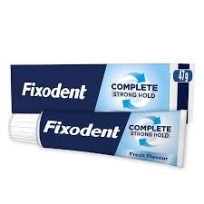 Fixodent Complete Strong Hold Fresh 47g