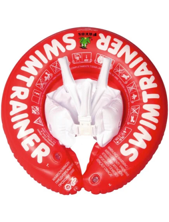 Freds SwimTrainer Red Εκπαιδευτικό Σωσίβιο 0-4 Ετών