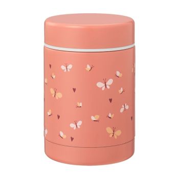 Fresk Butterfly Θερμός Φαγητού Από Ανοξείδωτο Ατσάλι 300ml