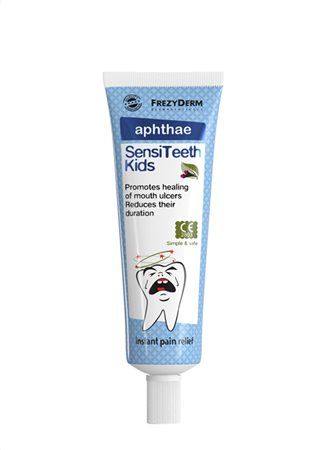 Frezyderm SensiTeeth Aphthae Gel 25ml