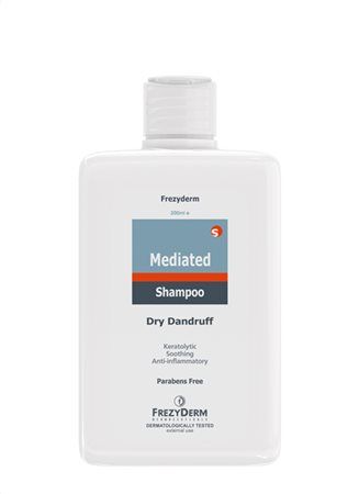 Frezyderm Mediated Shampoo 200ml