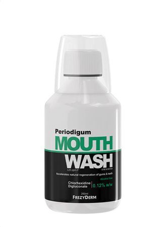 Frezyderm Periodigum Mouthwash 250ml