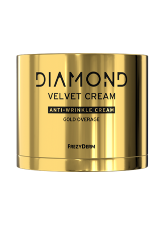 Frezyderm Diamond Velvet Anti-Wrinkle Cream Gold Overage 50ml
