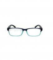 Frog Optical Γυαλιά Πρεσβυωπίας +1.00 σε Μαύρο Χρώμα & Σιελ Αποχρώσεις
