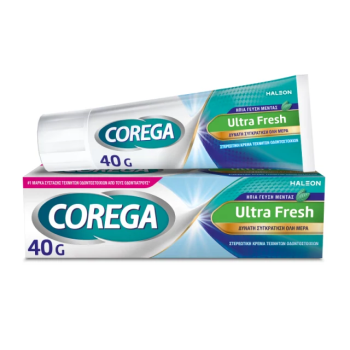 Corega Ultra Fresh 40gr
