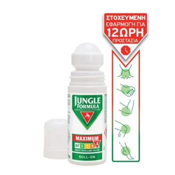 Jungle Formula Maximum Roll On 50ml
