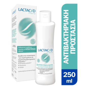 Lactacyd Pharma Antibacterials 250ml