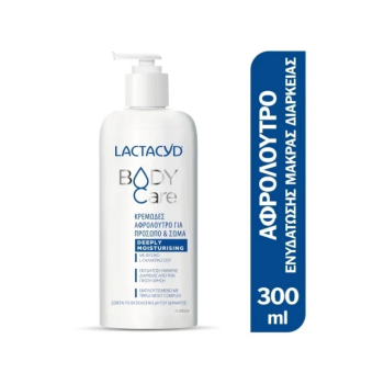 Lactacyd Body Care Deeply Moisturising Shower Cream 300ml