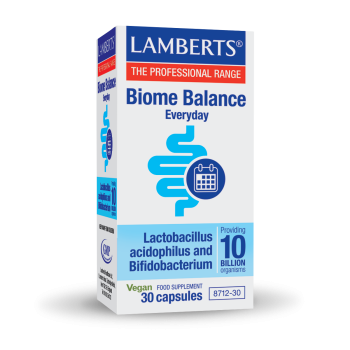 Lamberts Biome Balance Everyday 30Κάψουλες