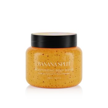 Lavish Care Body Scrub Banana Split - Moisturizing 250ml