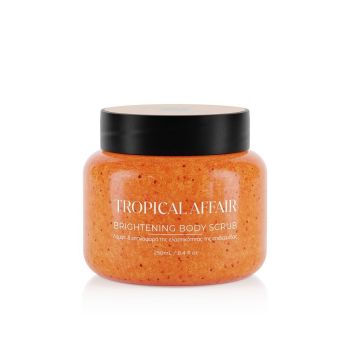 Lavish Care Tropical Affair Brightening Body Scrub 250ml