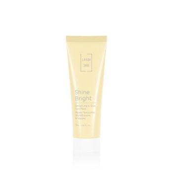 Lavish Care Shine Bright Detoxifying & Glow Face Mask 75ml
